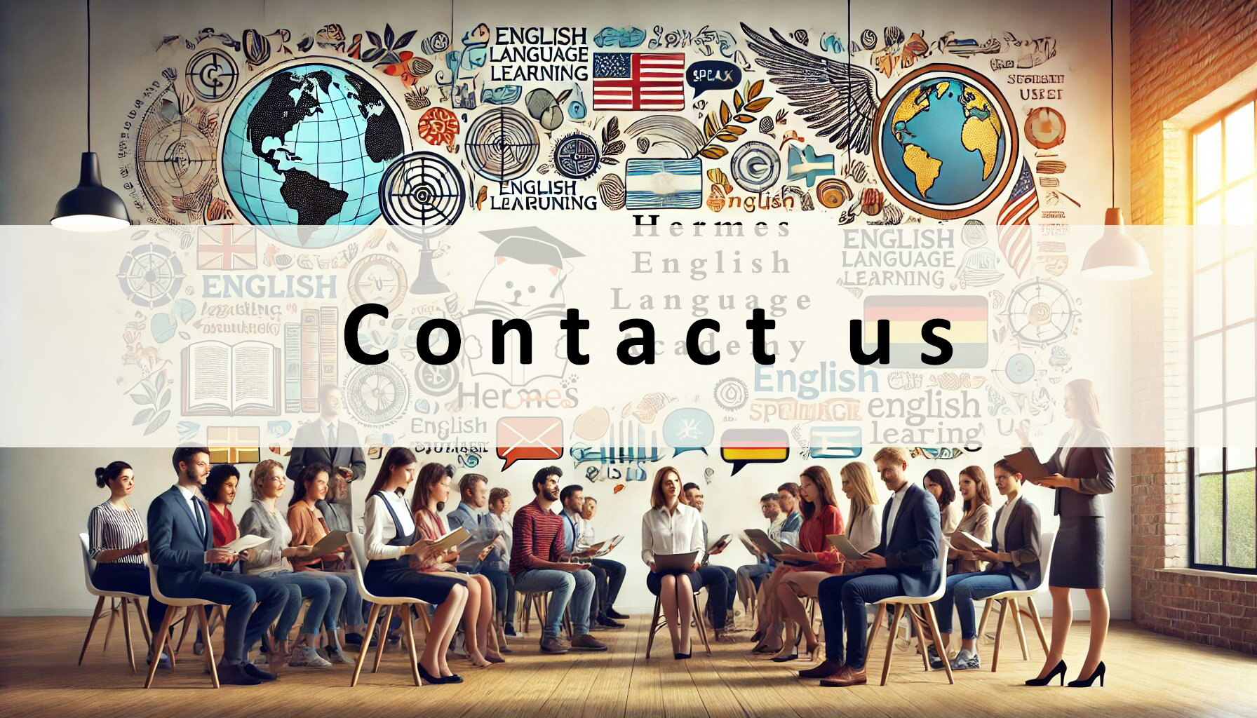 Hermes English language academy