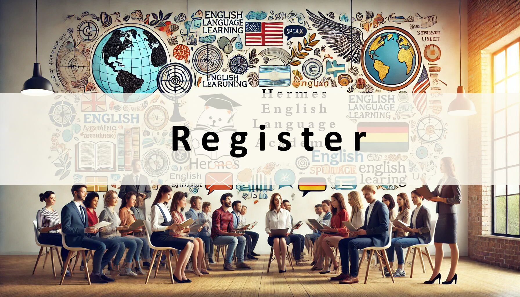 Hermes English language academy